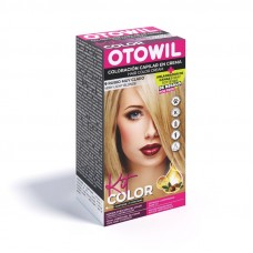 Otowil Kit Coloracion N9 Rubio Muy Claro 